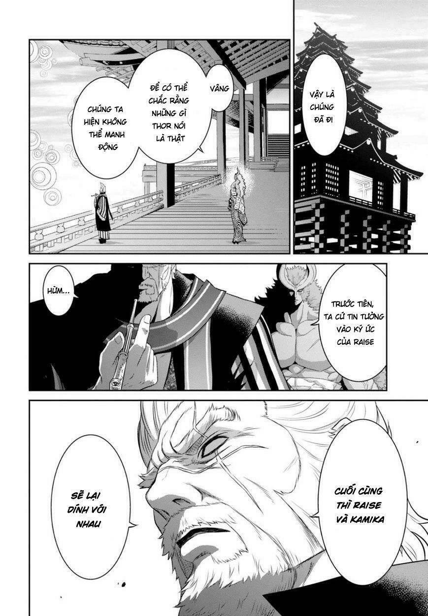 raisekamika chapter 13 16