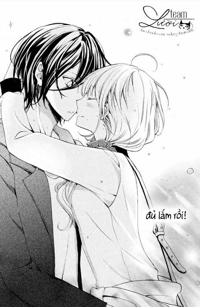 tsukumo-kun no ai wa machigatte iru chapter 5 37