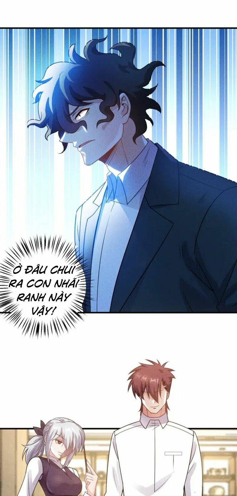 cao thủ cận vệ của nữ chủ tịch chapter 99 9