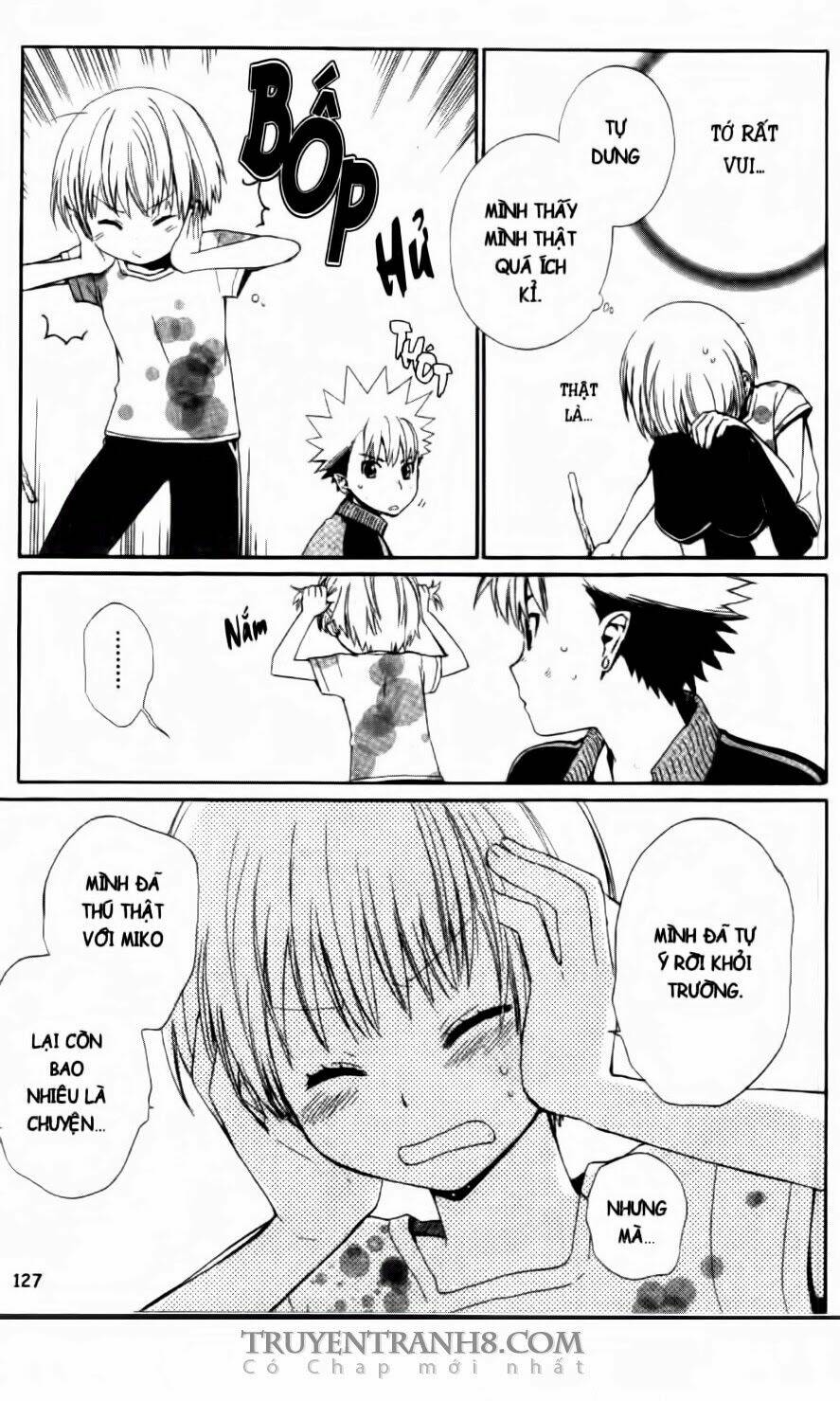 trường học bí ẩn chapter 27 3