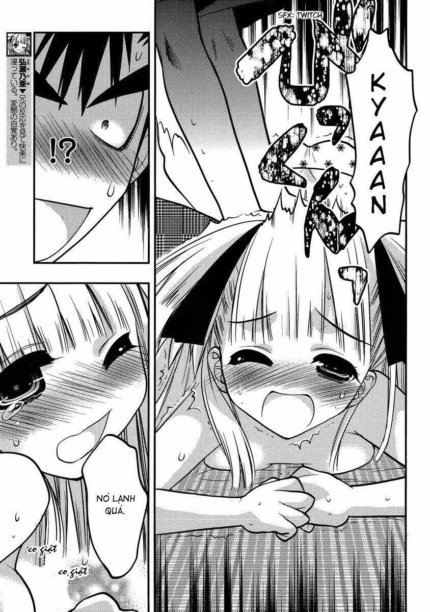 oniichan control chapter 15 11