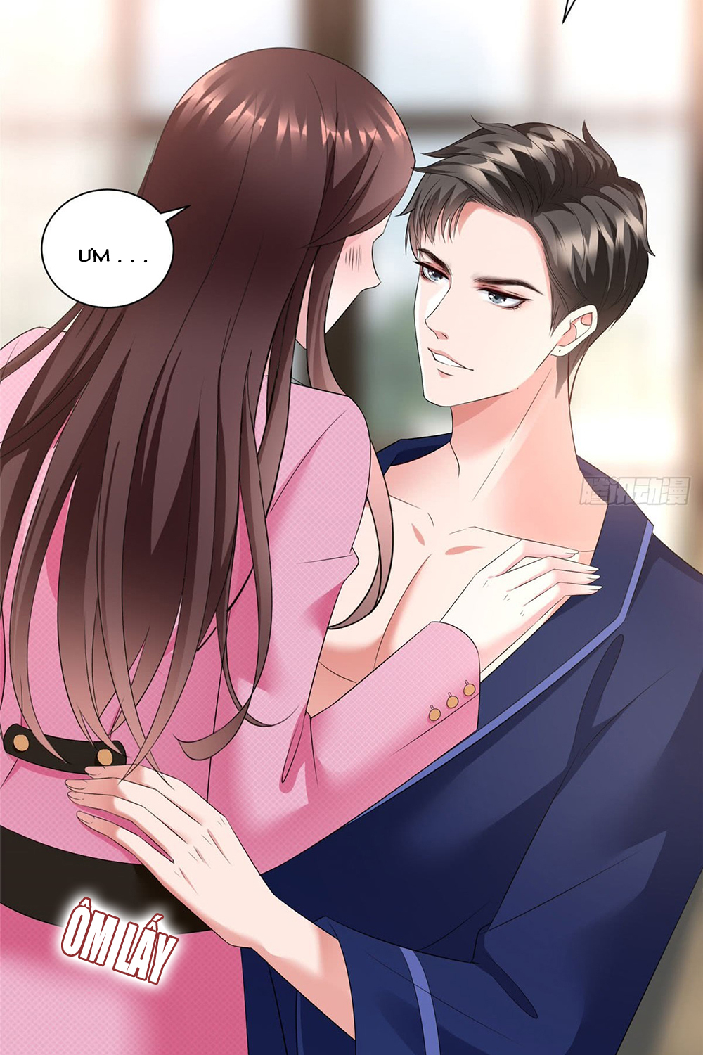 thí hôn lão công, cần giúp sức chapter 52 7