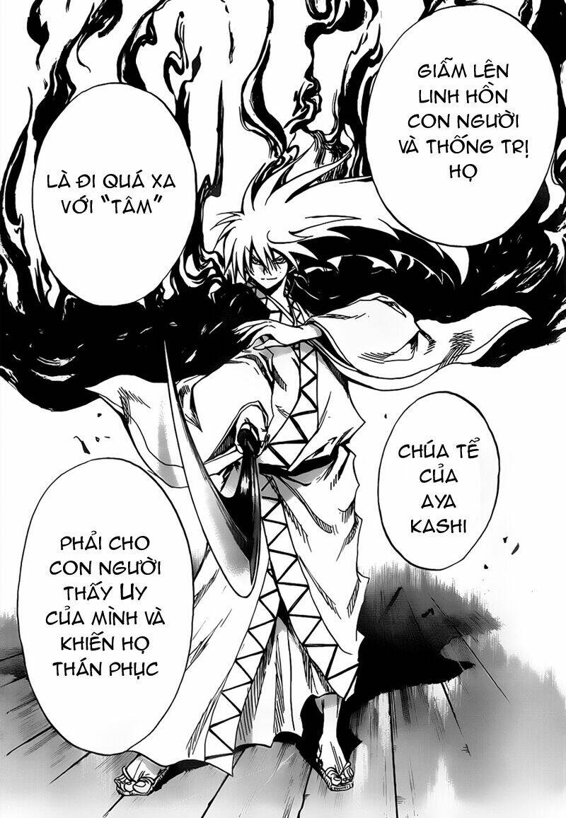 bách quỷ dạ hành chapter 121 3