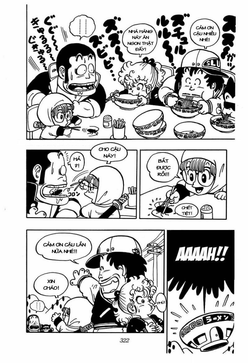 cô bé robot chapter 48 13