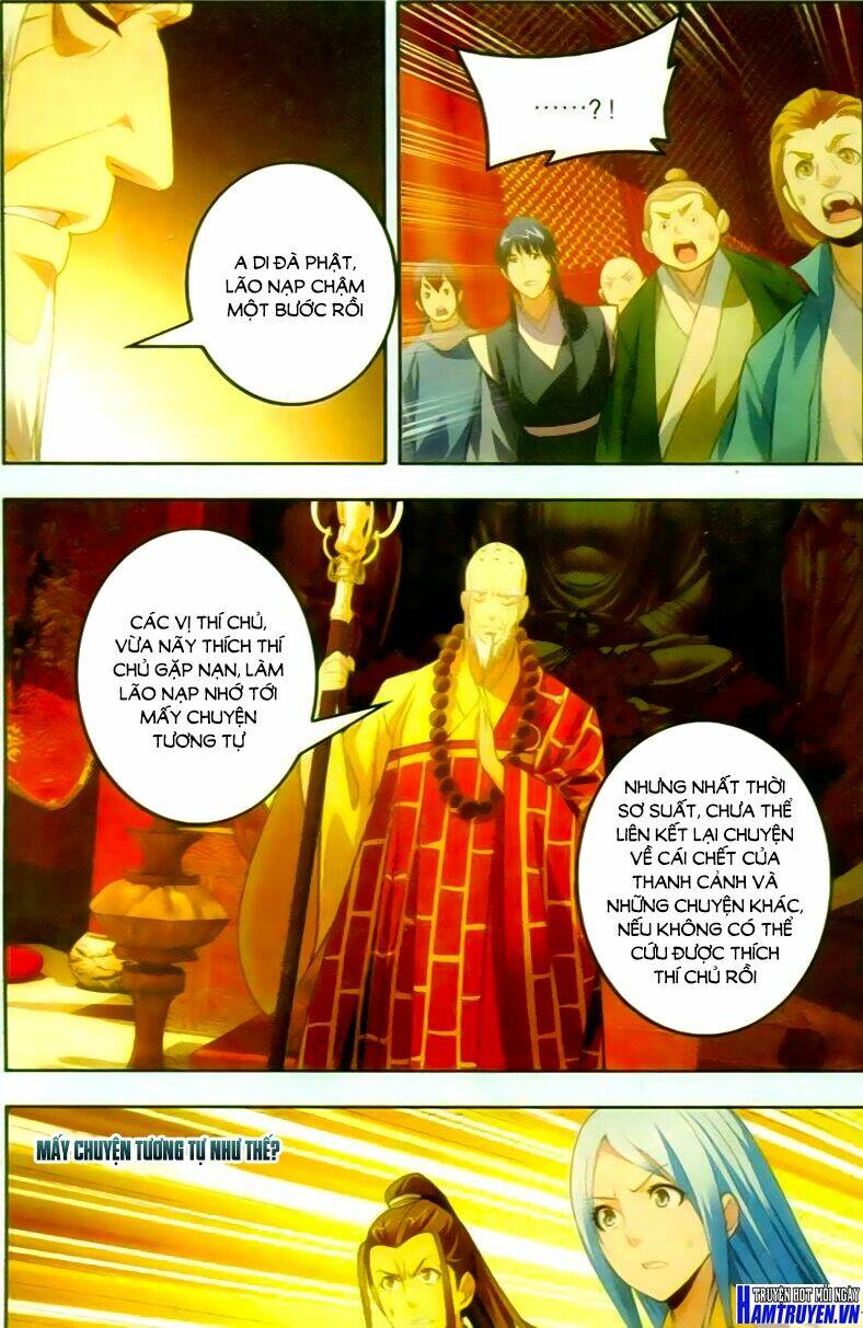 nhất thế chi tôn chapter 11 10
