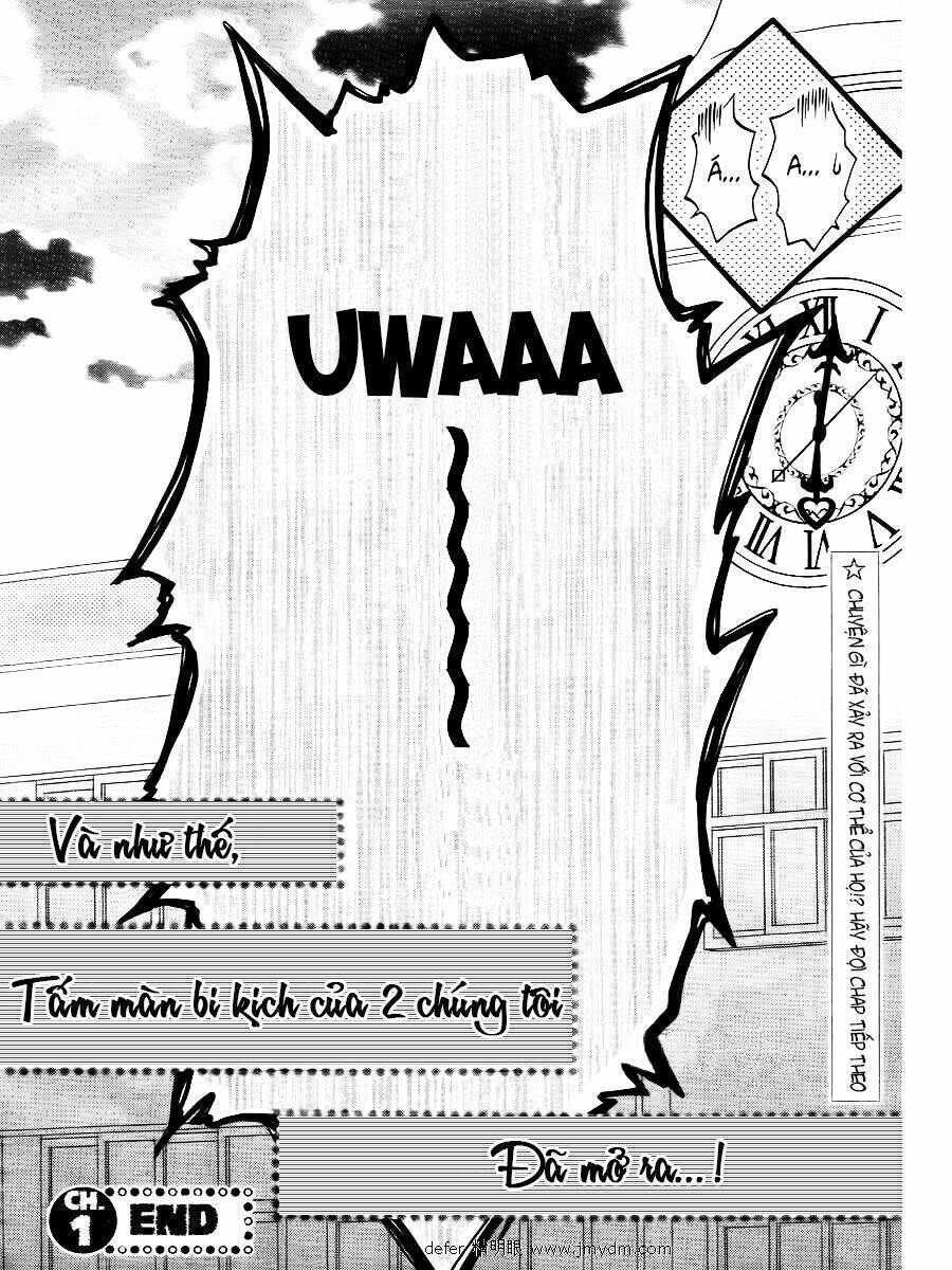 futari no himitsu chapter 1 44