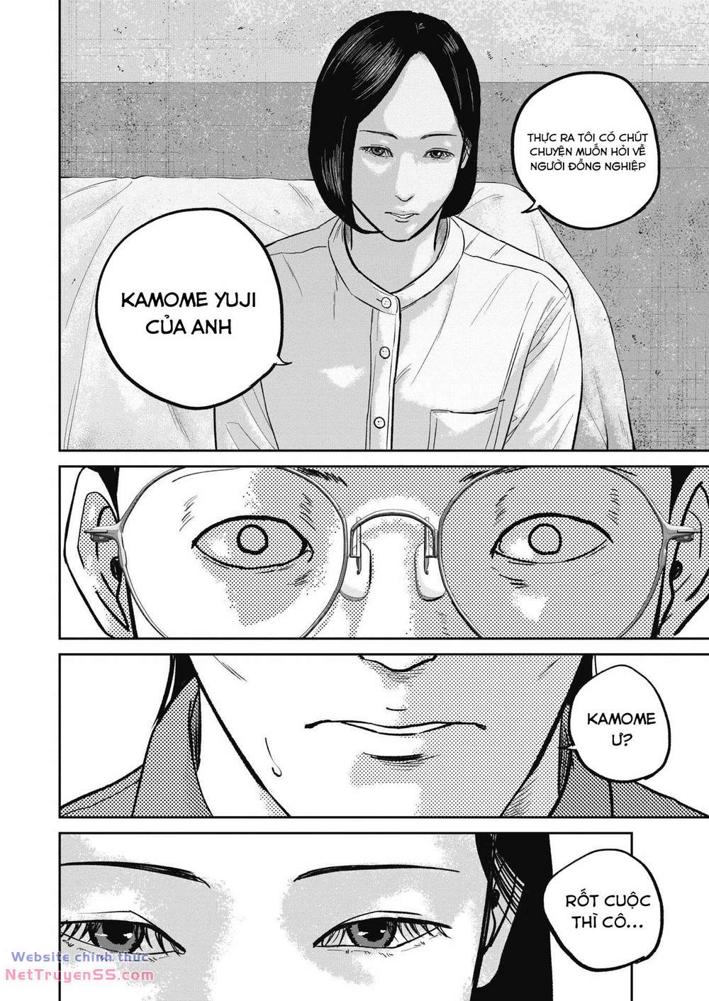 smiley - cười lên m chapter 35 17