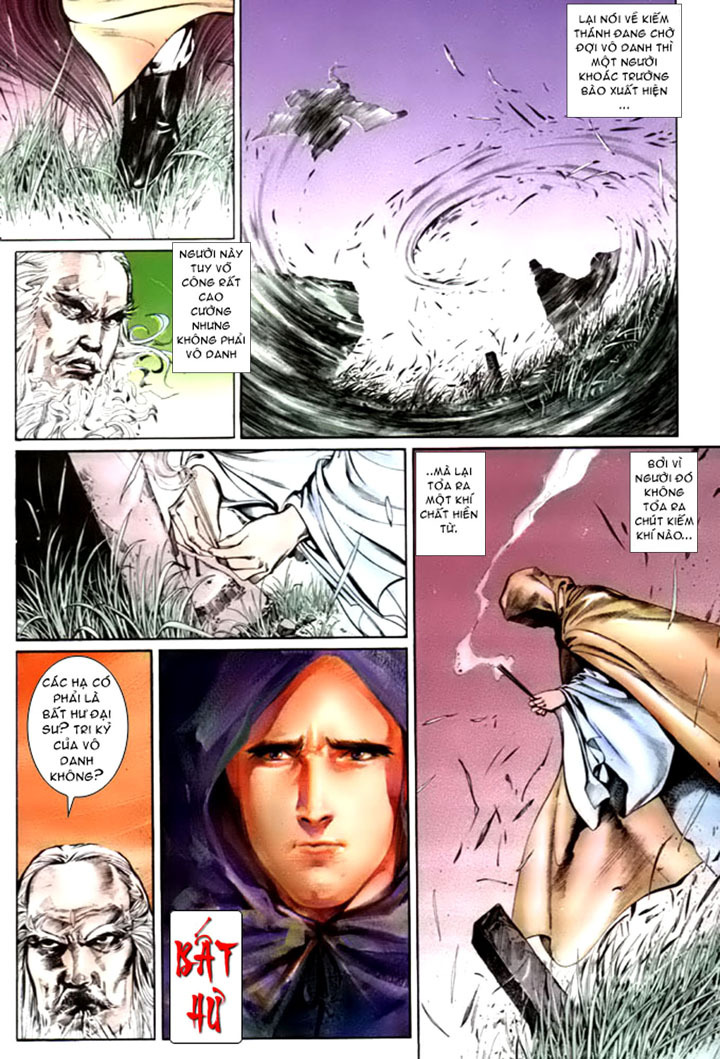 phong vân chapter 13 11