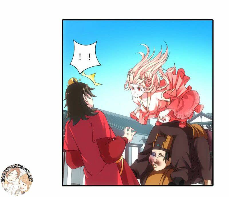 yêu phi bám lấy không buông chapter 6 13