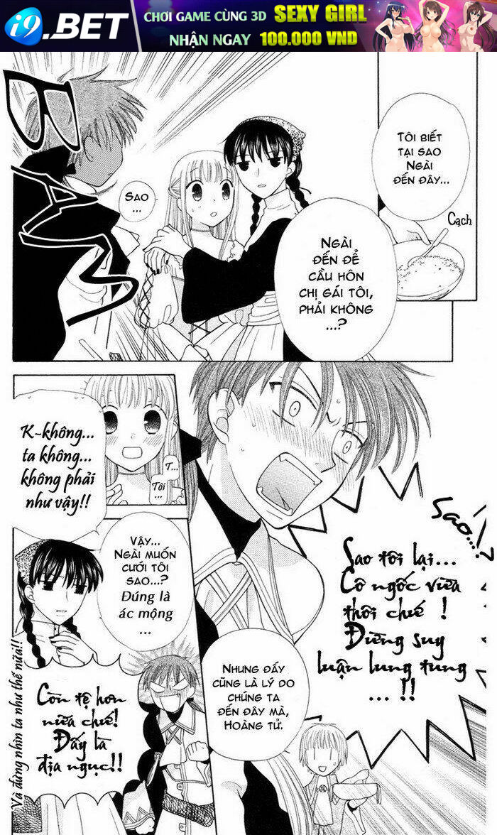 hóa giải lời nguyền chapter 88 25