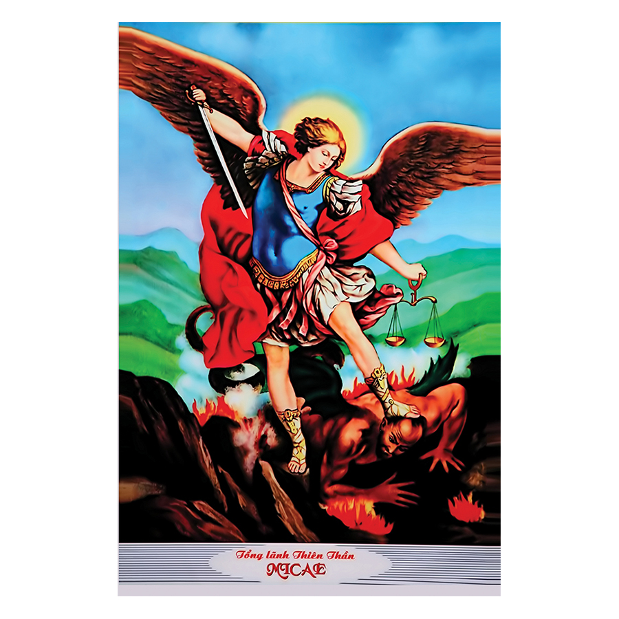 Tranh hình Chúa Thế Giới Tranh Đẹp HC19