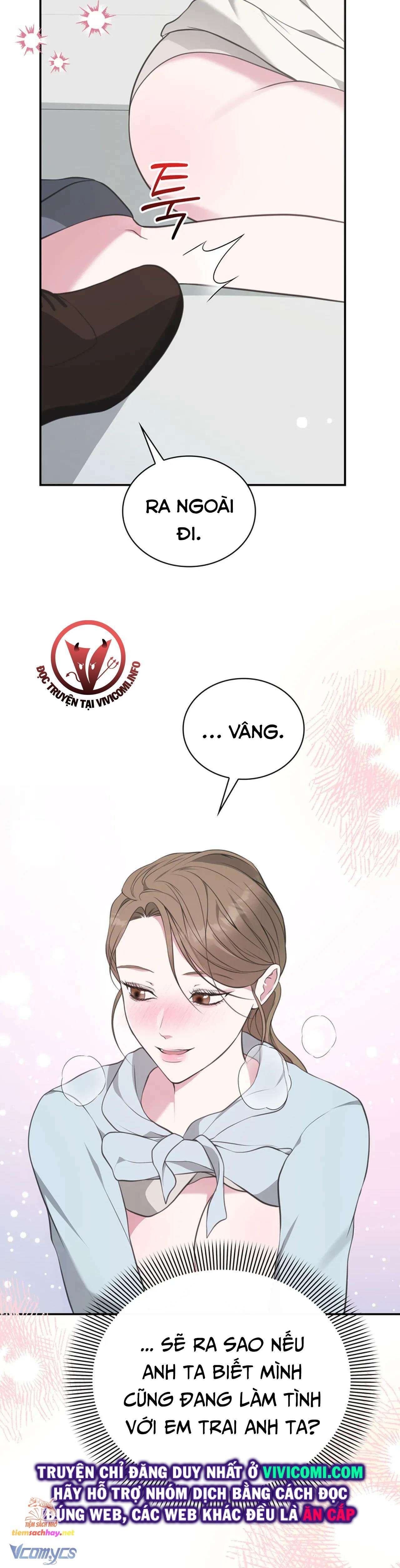 [18+] sở thích tuỳ tiện chapter 7 28