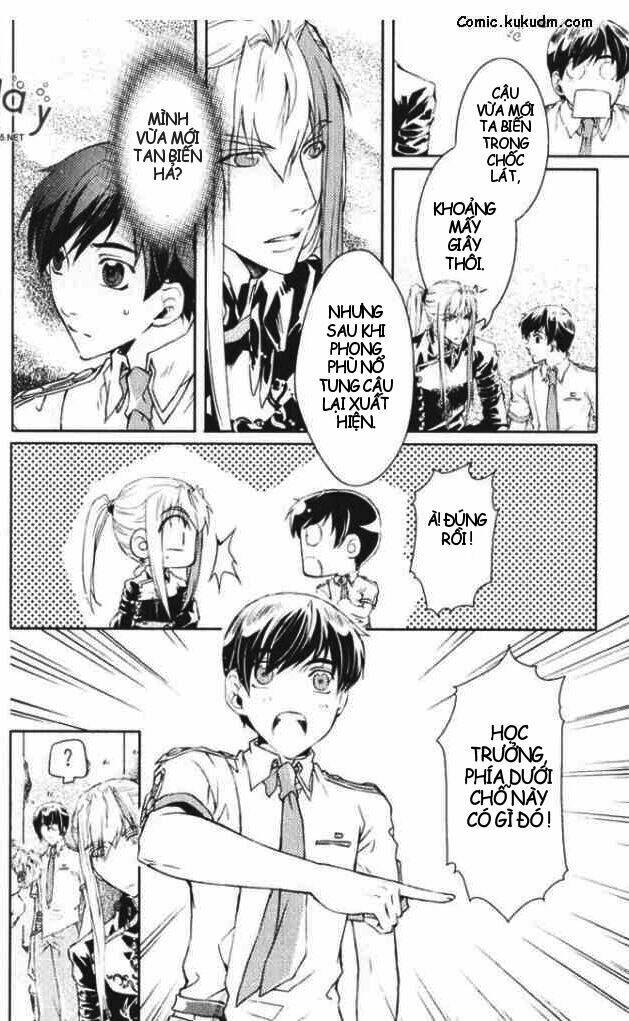 đặc thù truyền thuyết chapter 31 9