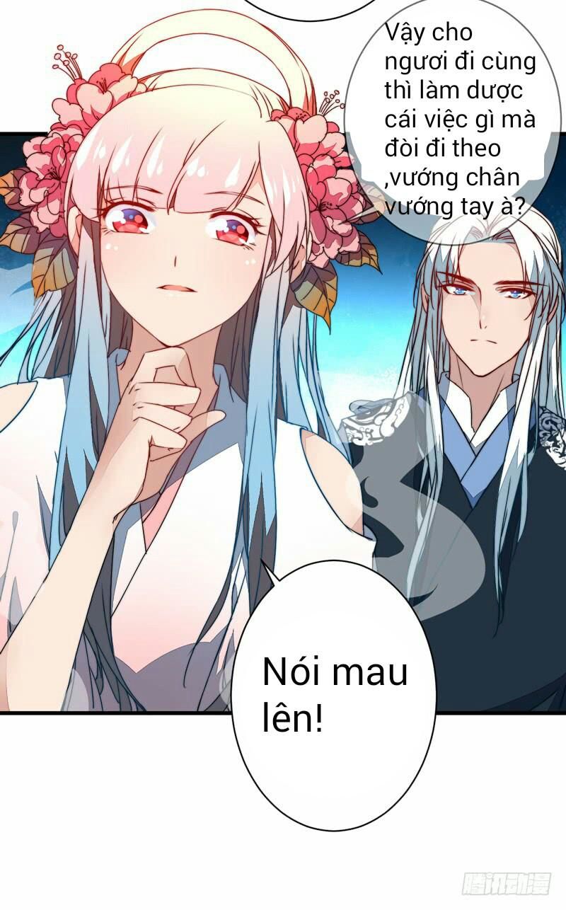 xuyên qua cứu mỹ nam ở thế giới phong thần chapter 33 15