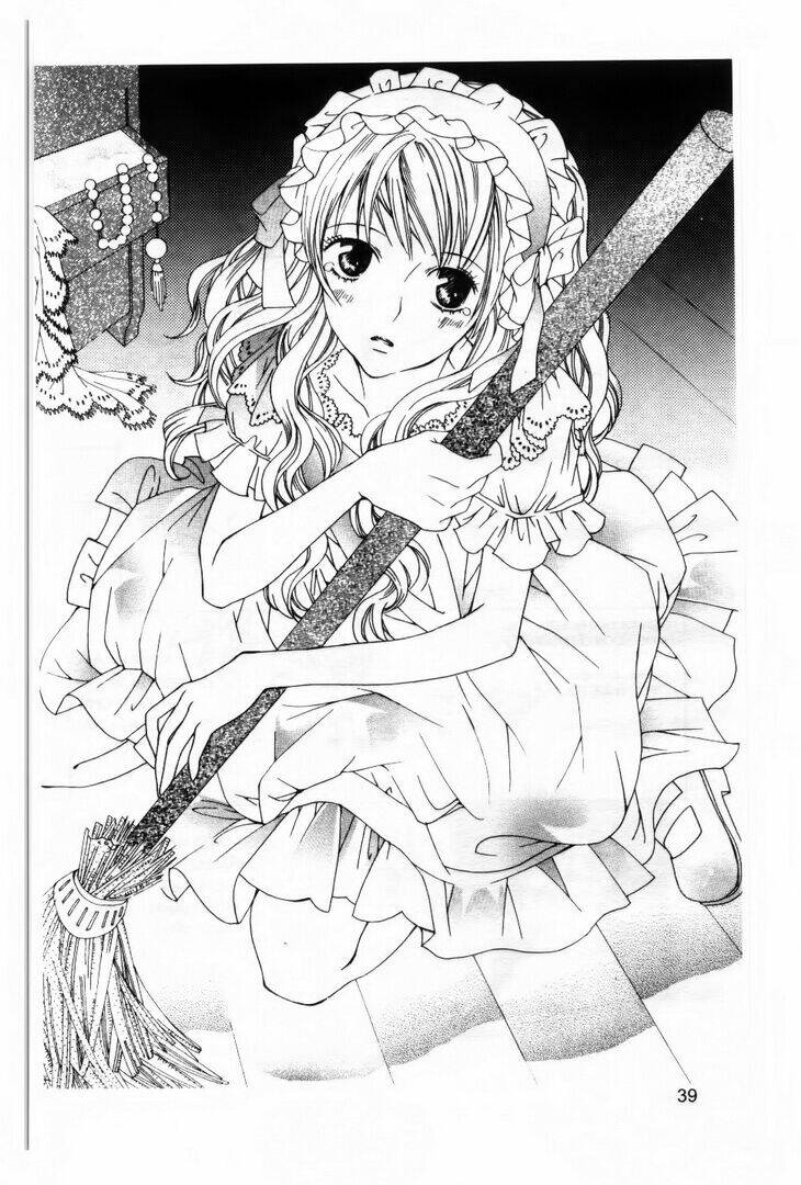 a kiss for my prince chapter 2 7