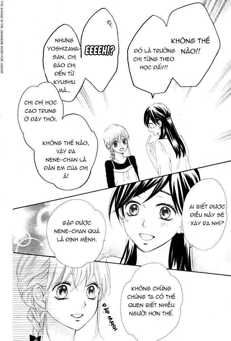 koi ni naranai wake ga nai chapter 7 8