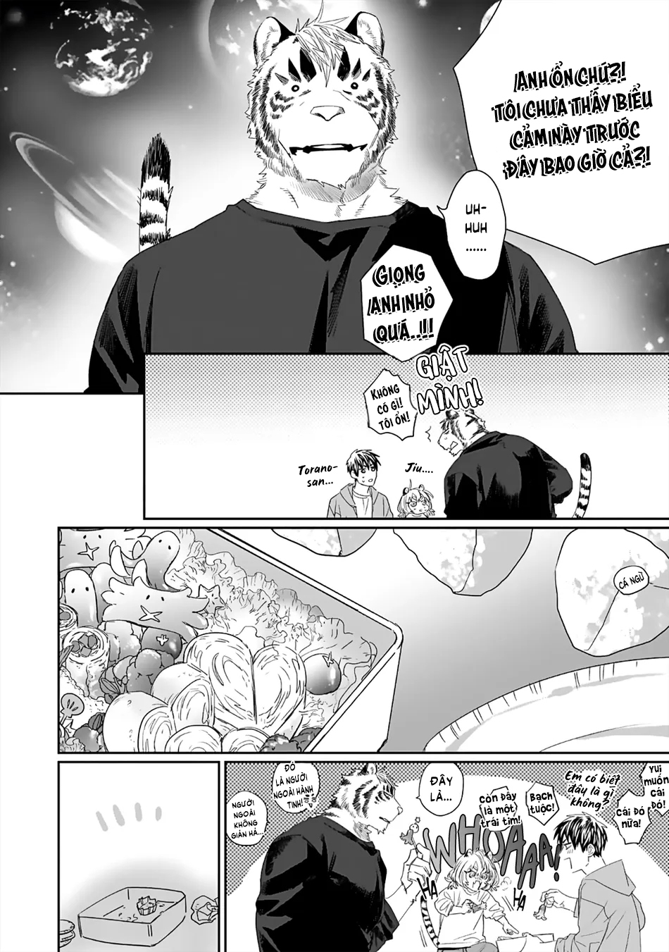 chào mừng đến văn phòng thám tử torano chapter 4 29