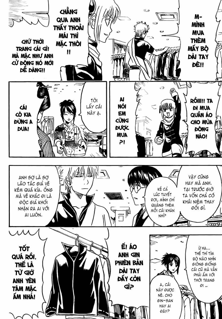 gintama - linh hồn bạc chapter 434 13