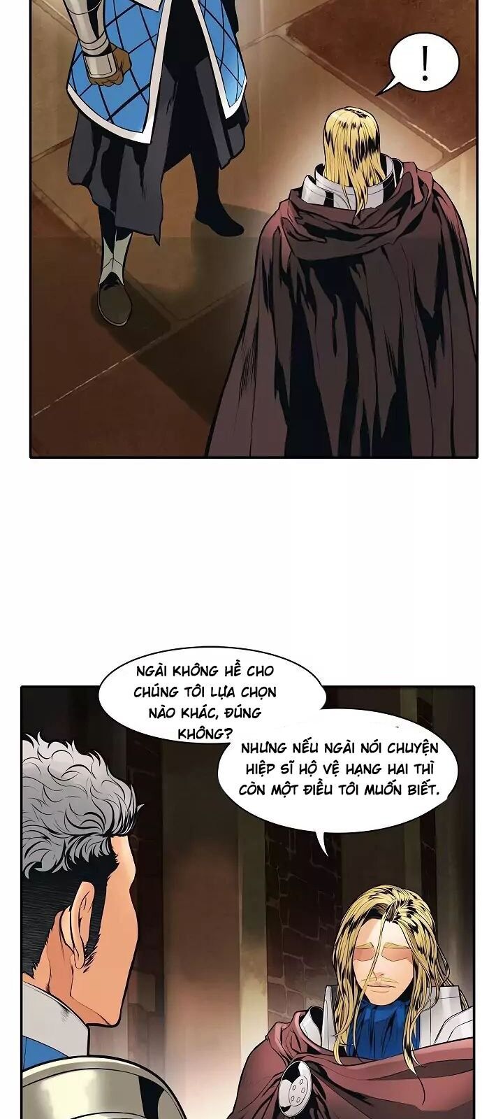 bất bại chân ma chapter 72 76