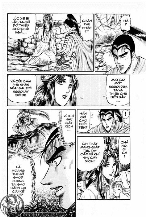 chú bé rồng - ryuuroden chapter 24 45