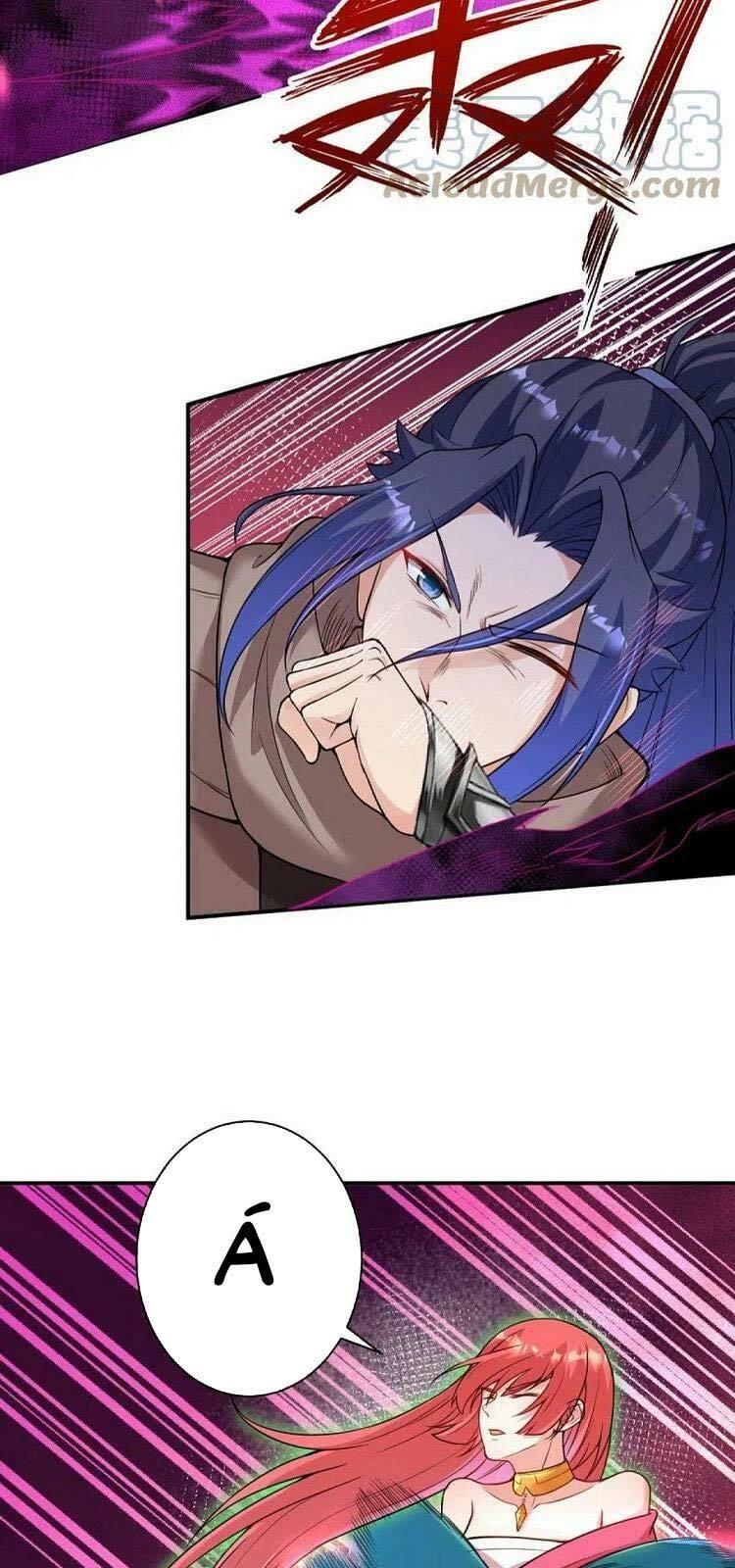 Nghịch Thiên Tà Thần chapter 446 10