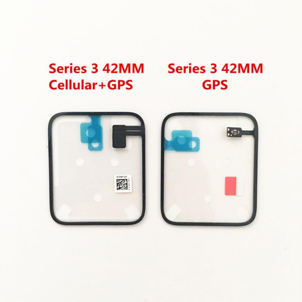 2- Touch  Sensor Gasket Flex Cable For  Watch