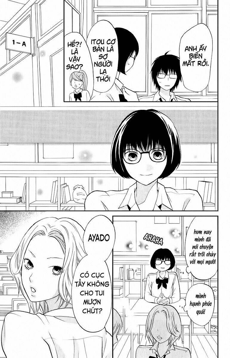 3d kanojo - bạn gái 3d chapter 12 27