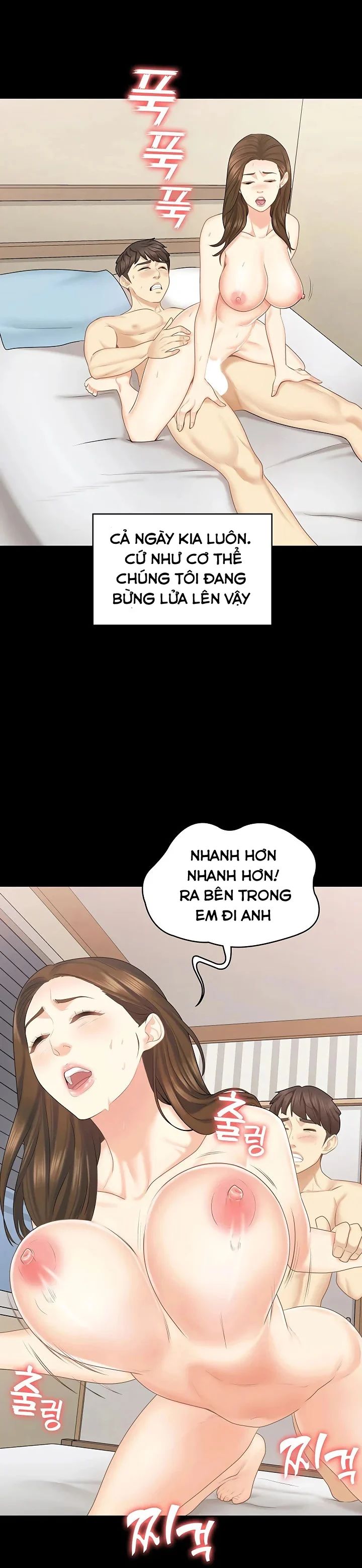 cô ấy là em gái tôi nhưng không sao chapter 27 27