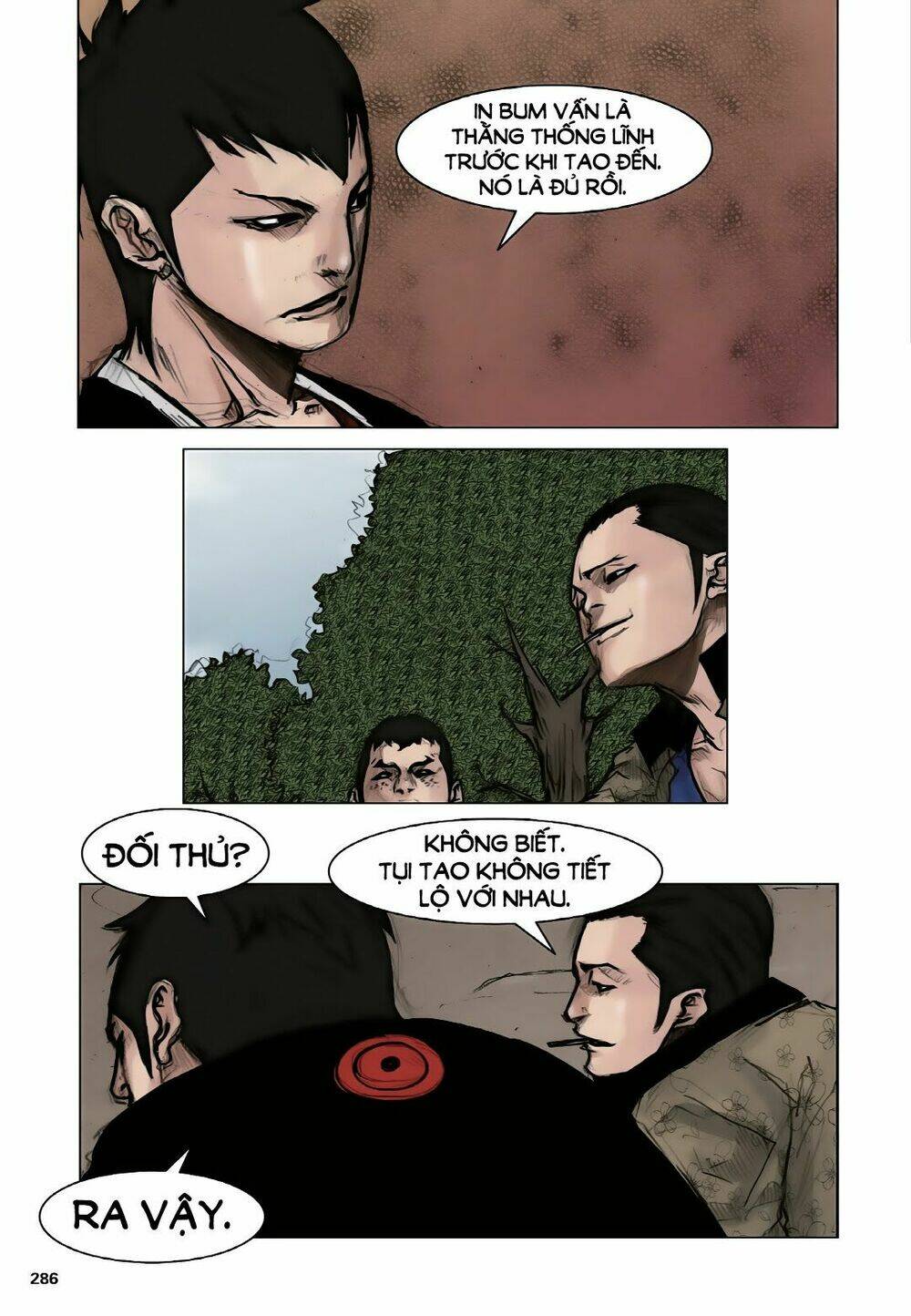 tong | tổng chapter 16 17