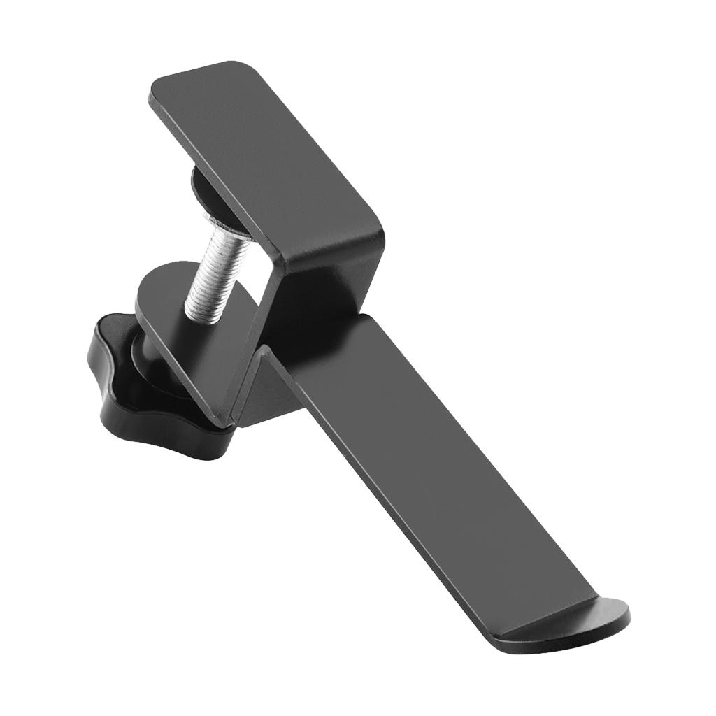 Universal Headphone Hanger Headset Desk Mount with Adjustable Clamp