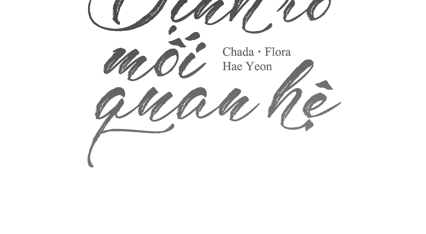 định rõ mối quan hệ chapter 51 48