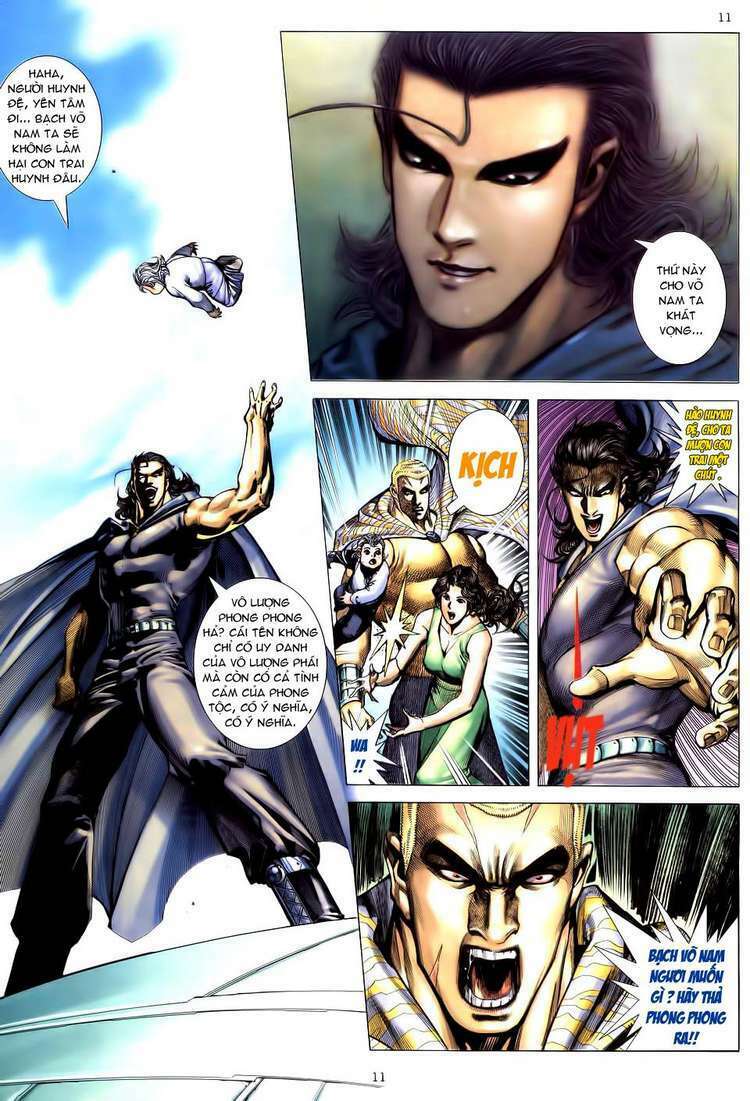 võ thần chapter 183 9