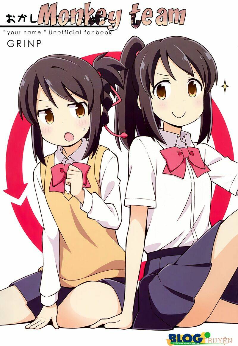 okashii onee-chan chapter 0 1