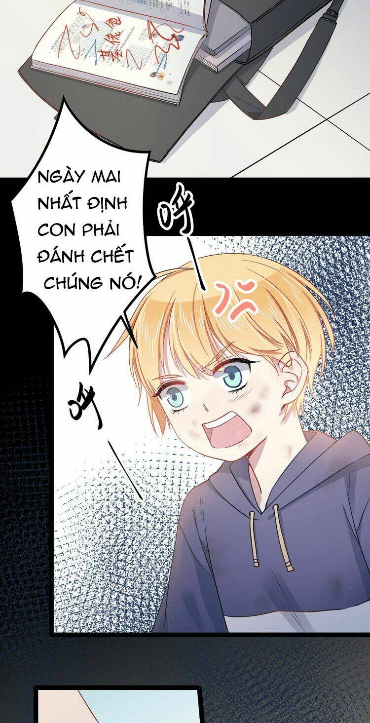 huyết quỷ luyến nhân chapter 4 15