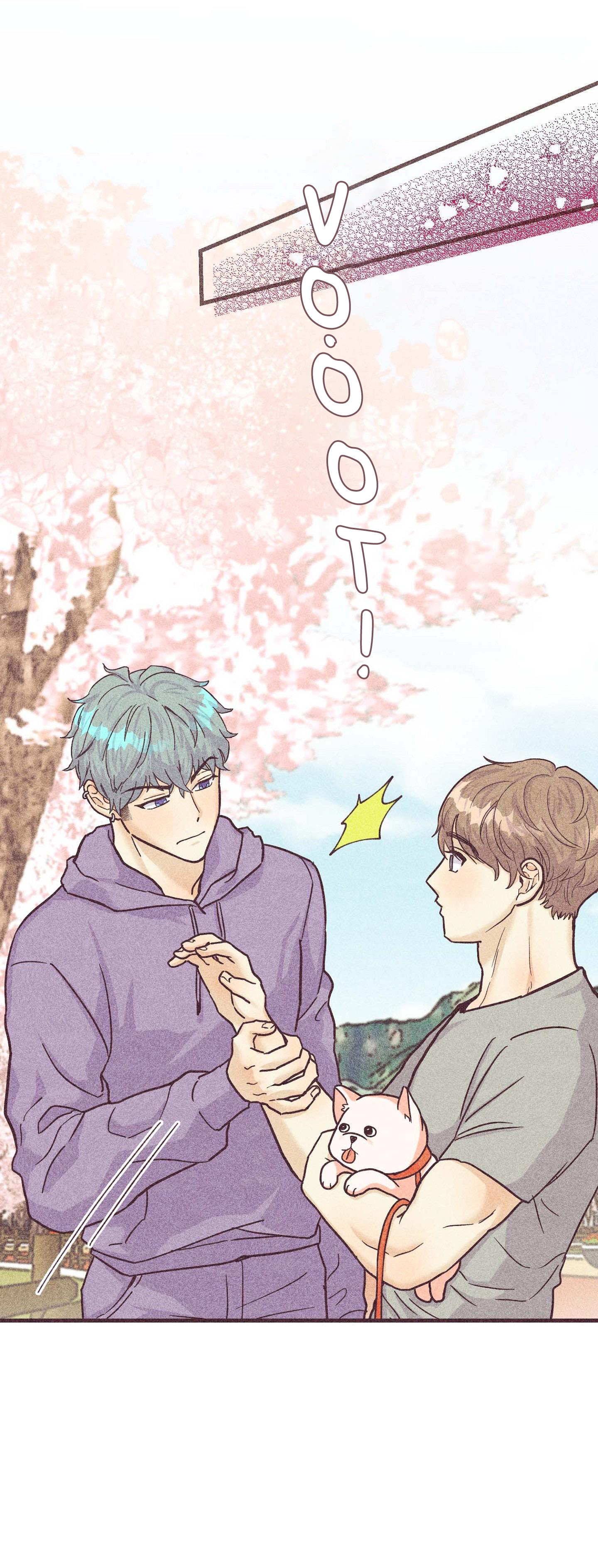 chạy đâu cho thoát chapter 33 14