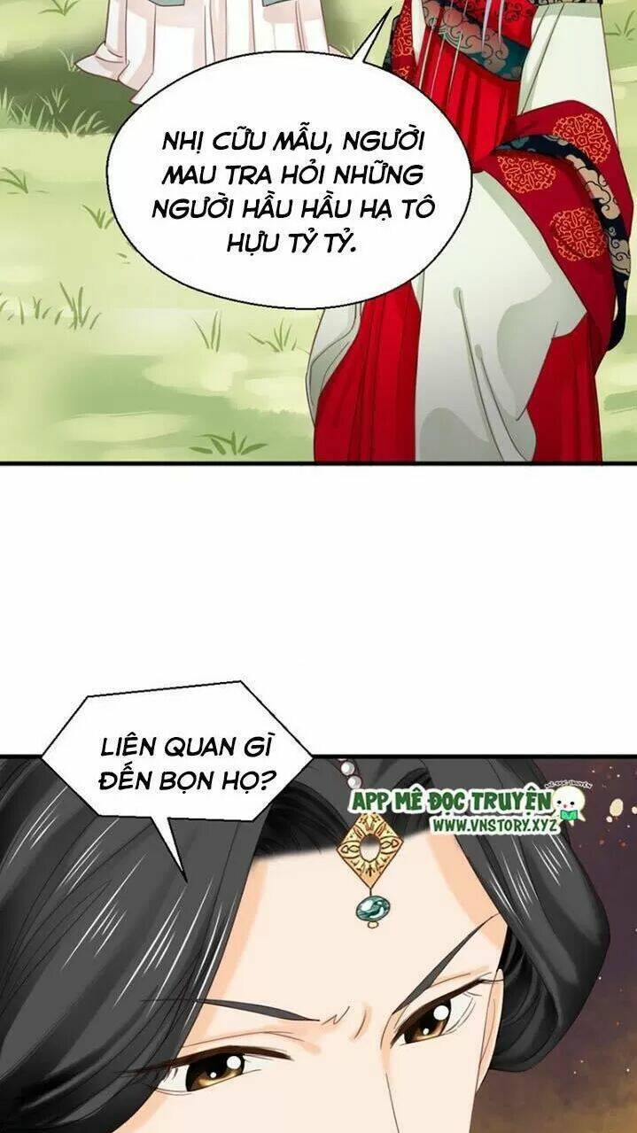 kiều nữ độc phi chapter 259 12