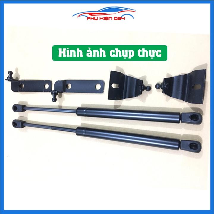 Ty thủy lực chống nắp capo Hilux Vigo 2005-2006-2007-2008-2009-2010-2011-2012-2013-2014-2015