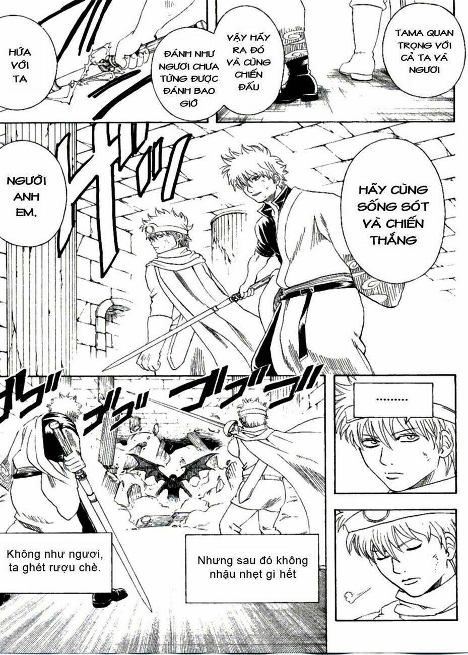 gintama - linh hồn bạc chapter 250 21