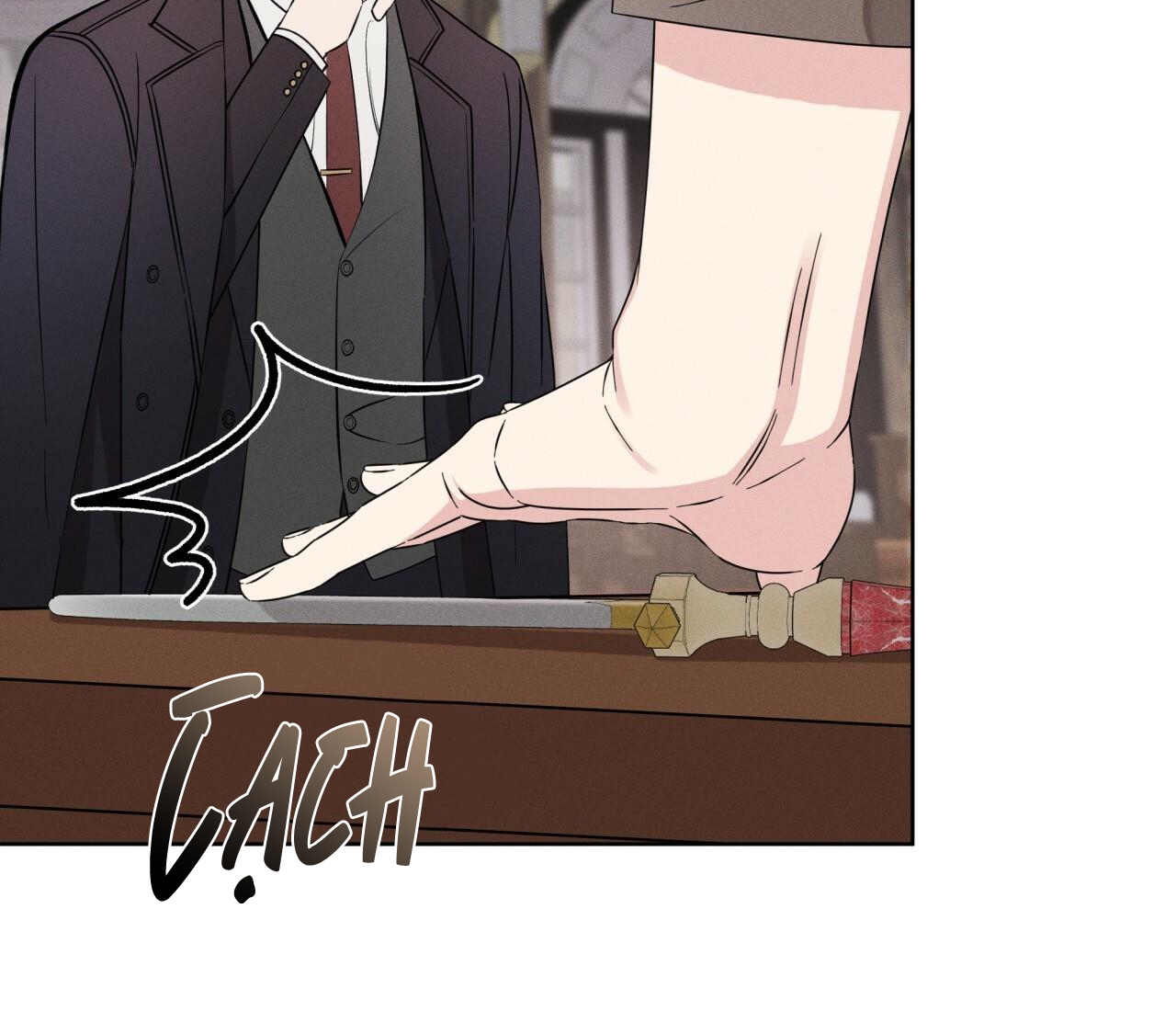 luân đôn trong màn đêm chapter 4 24