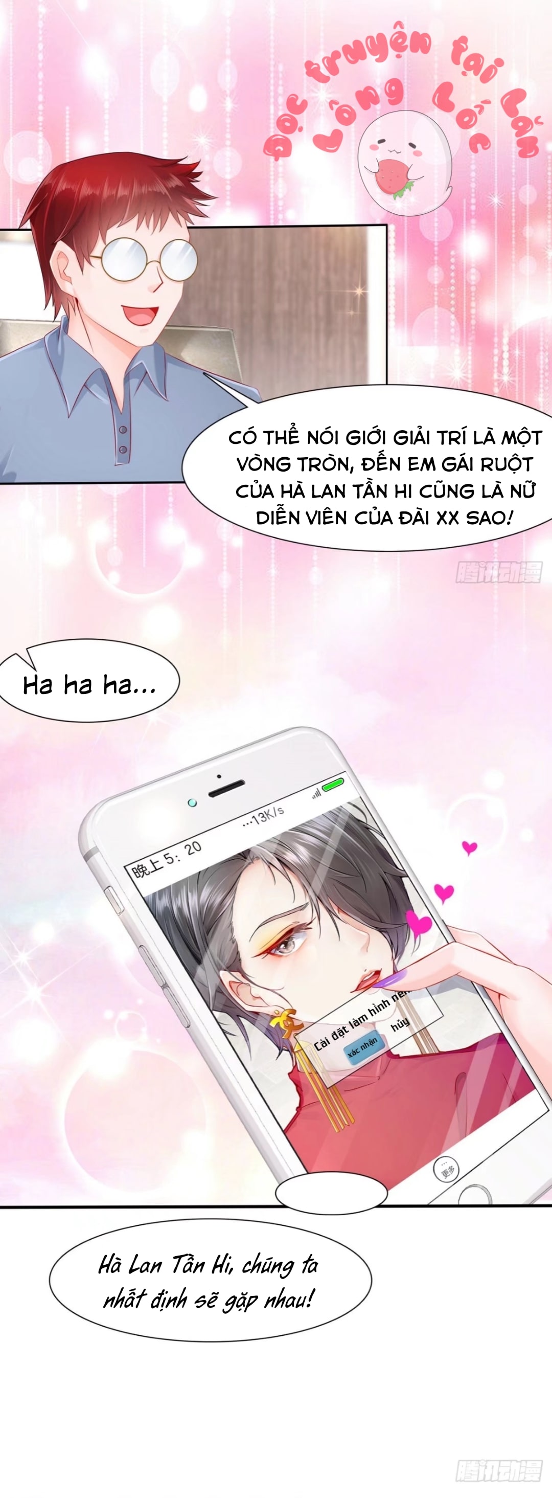 chị gái có thể có tâm tư gì xấu đây chapter 1 29