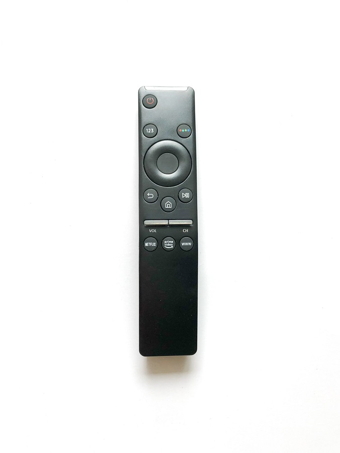 Remote Điều Khiển Tivi Dành Cho SAMSUNG Internet Smart TV 4K, QLED BN59-01310A