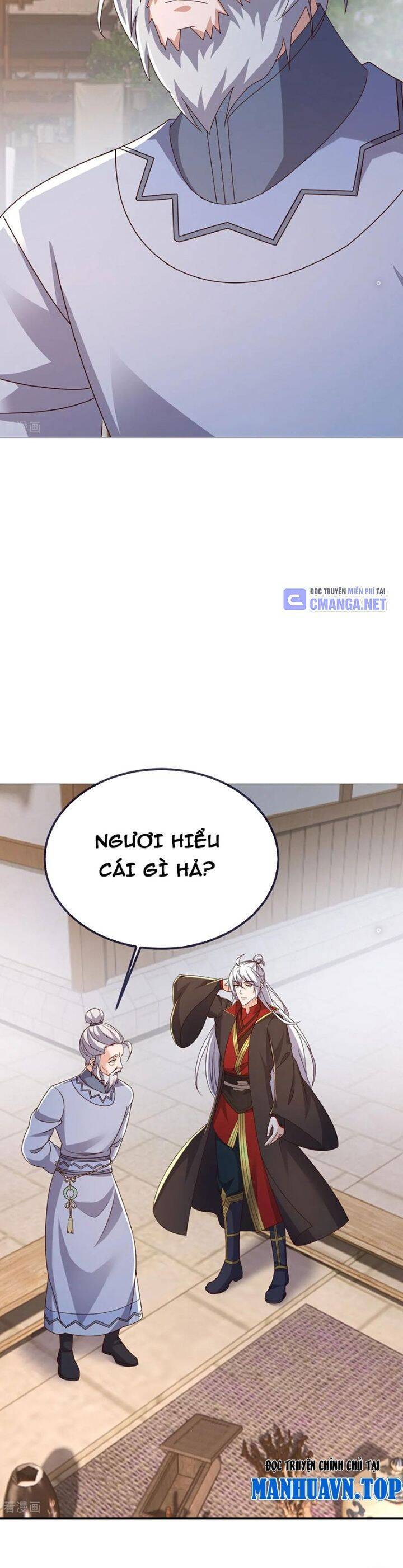 tiên võ đế tôn chapter 705 31