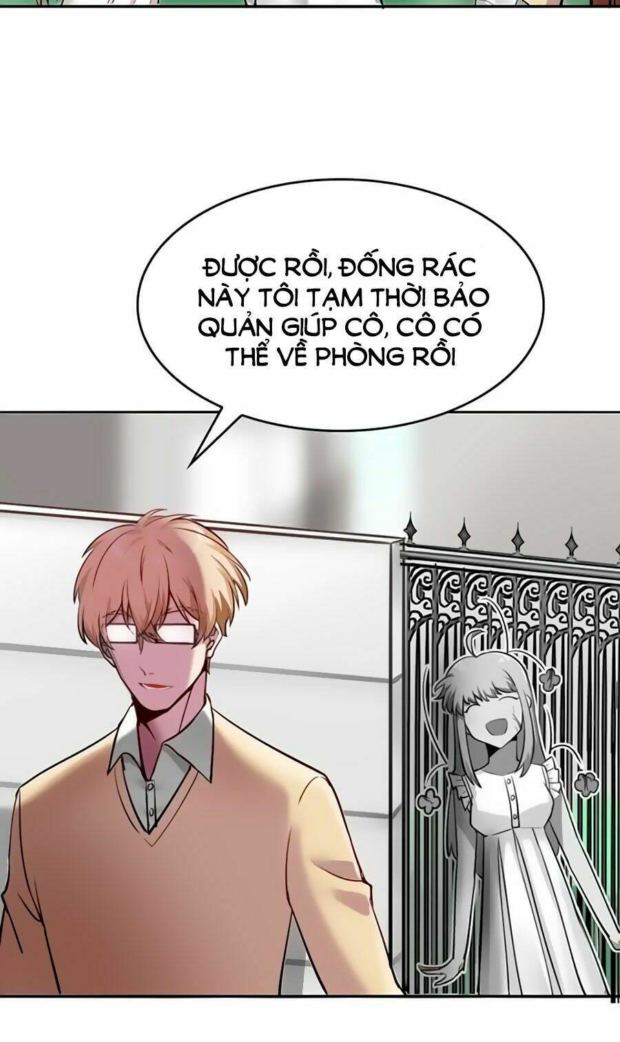 bám lấy nam thần bất chấp thời tiết chapter 3 19