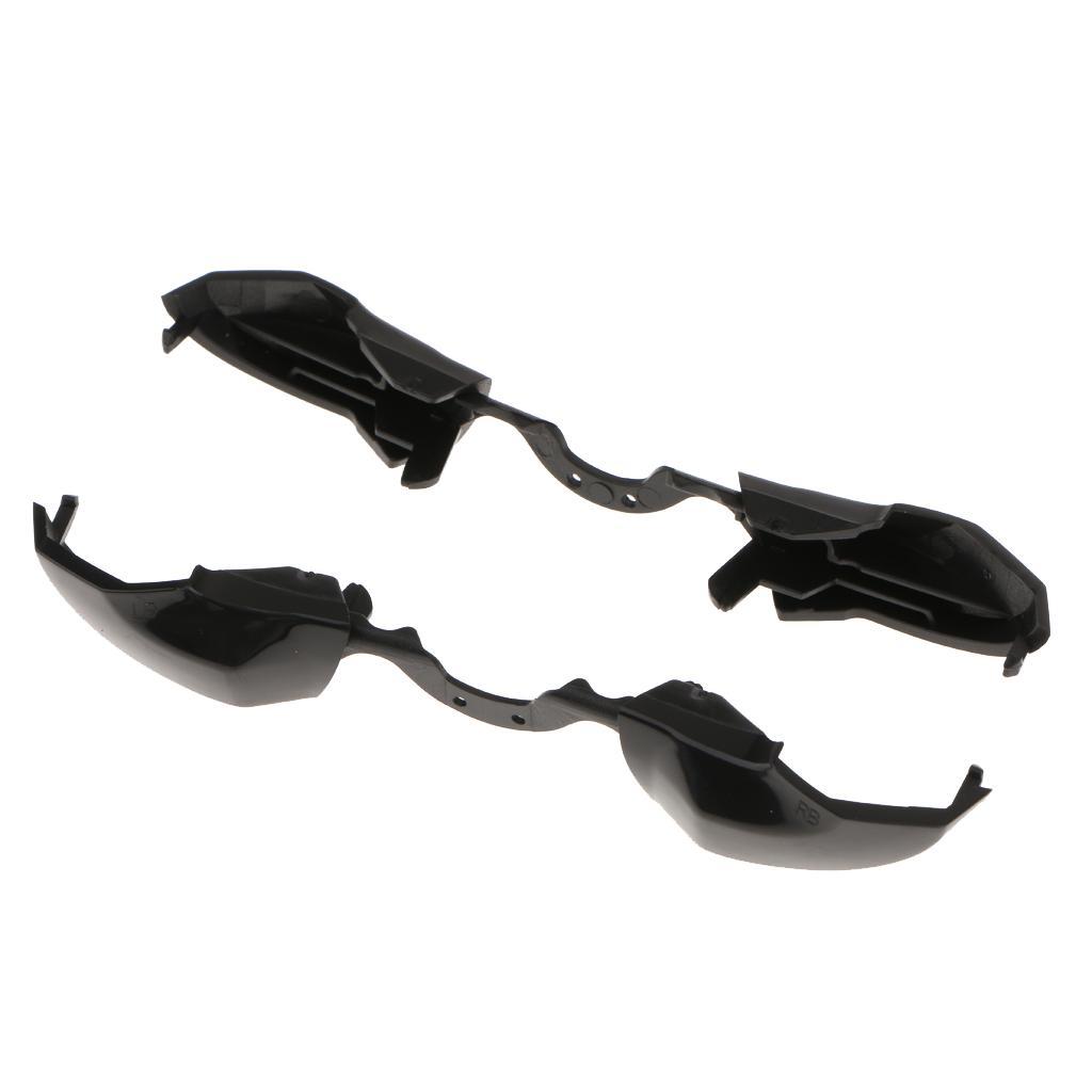 2Pcs Bumper Button + Screwdriver For Controller