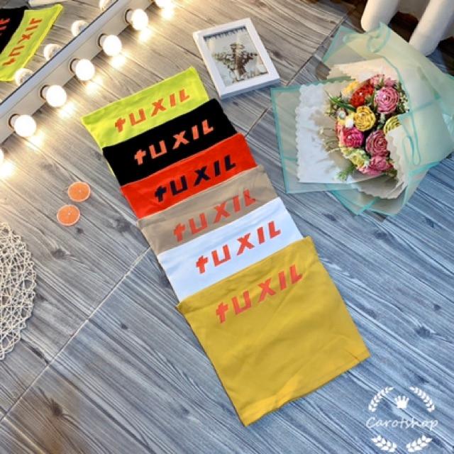 Áo ống in sexy siêu hot nhiều màu - Carotshop