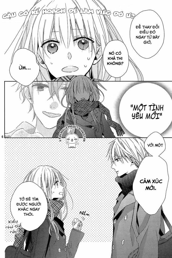 watashi no ookami-kun chapter 9 9