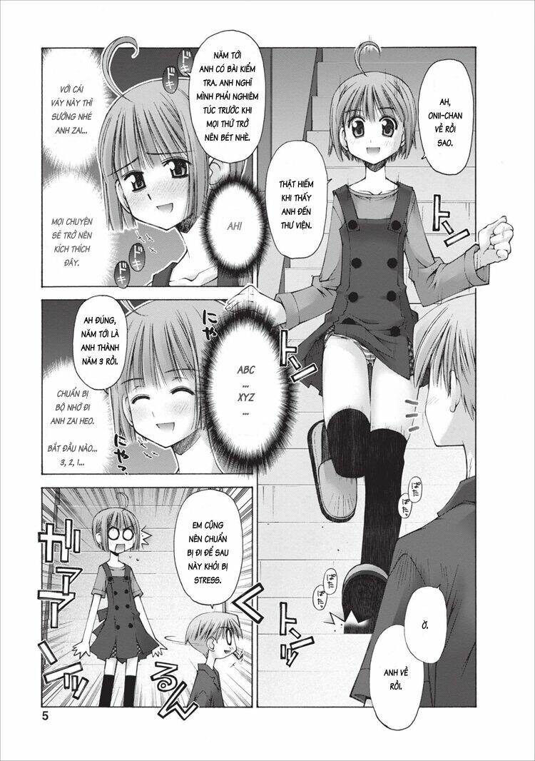 oniichan no koto nanka zenzen suki ja nai n da kara ne!! chapter 6 5