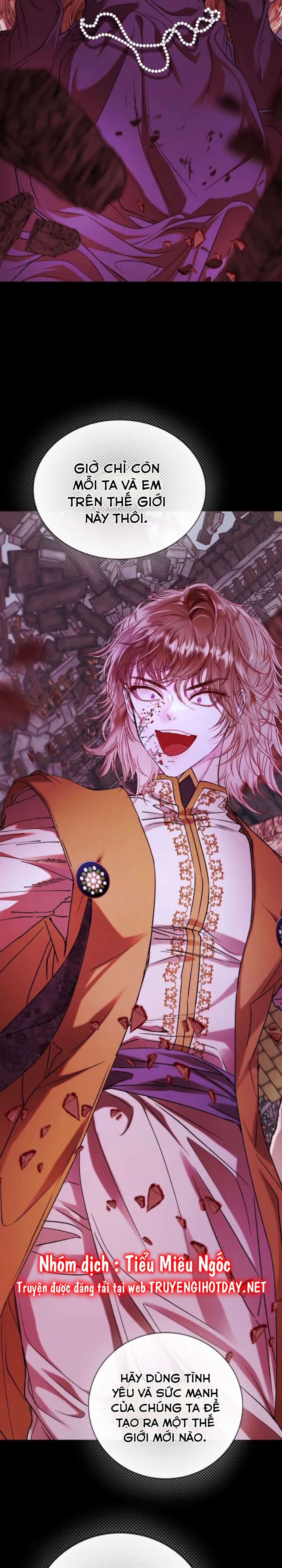 tôi đã trở thành tiểu thư xấu xí chapter 120 14