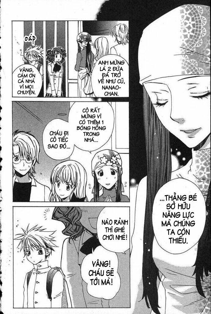 nụ hôn phép thuật chapter 4 6