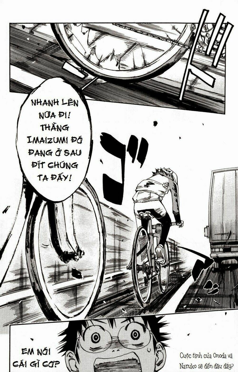 chân đạp nhát gan chapter 11 20